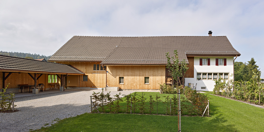 Haus Sigmund Oetwil am See 2019