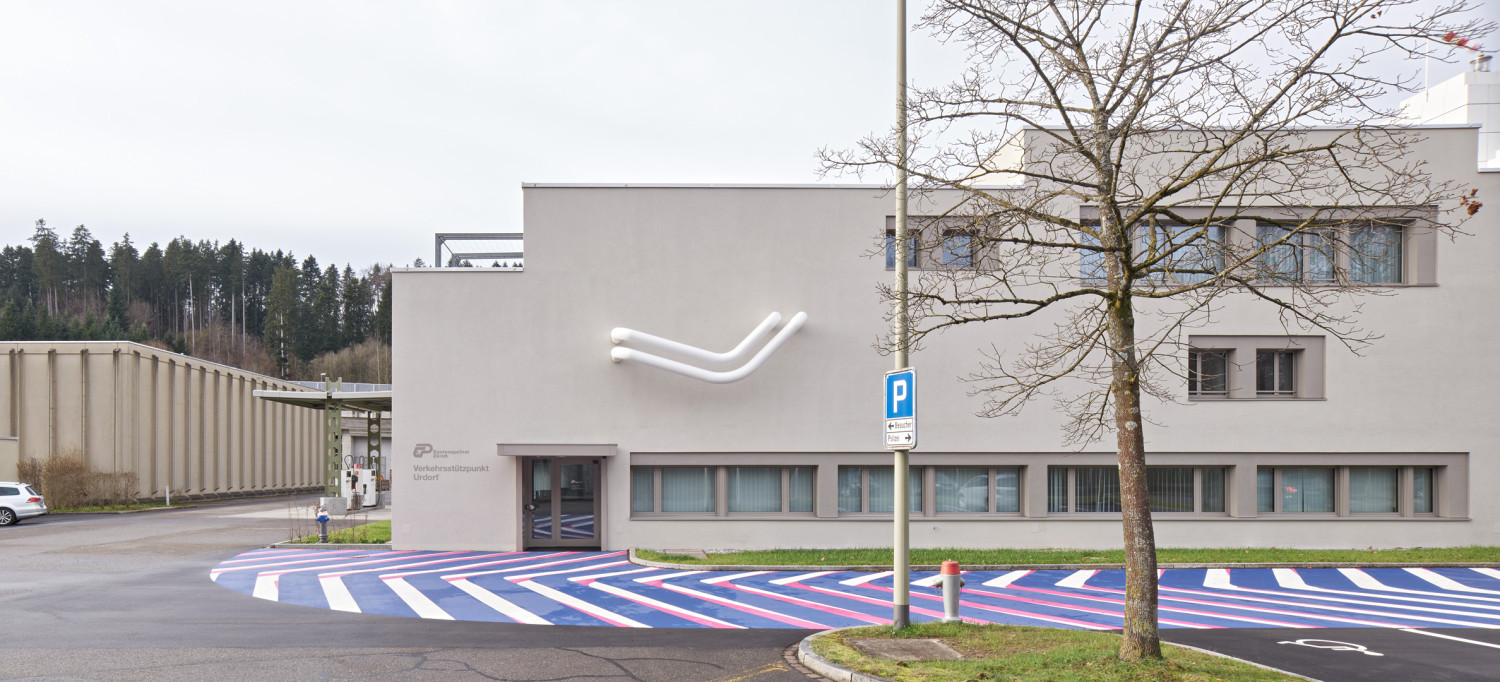 Stützpunkt Urdorf, Kantonspolizei 2022