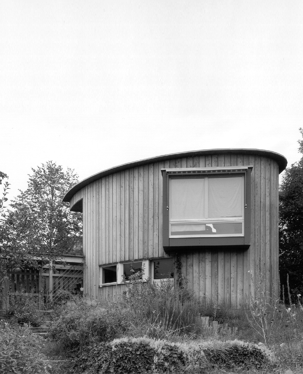 Atelier Frohbergstrasse Wetzikon 1997